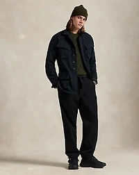 Ripstop Utility Overshirt
