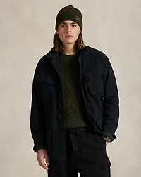 Ripstop Utility Overshirt