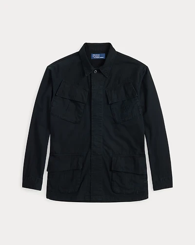 Ripstop Utility Overshirt