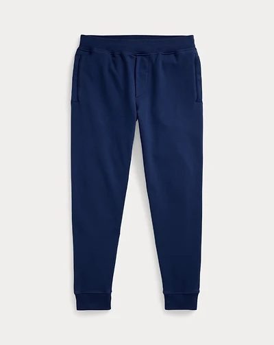 Garment-Dyed French Terry Jogger Pant