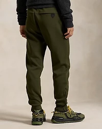 Double-Knit Jogger Pant