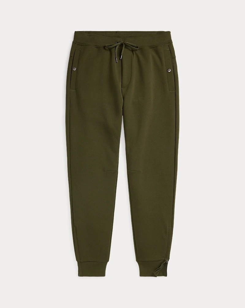 Double-Knit Jogger Pant