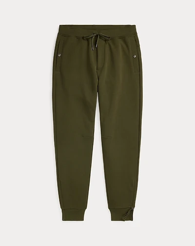 Double-Knit Jogger Pant