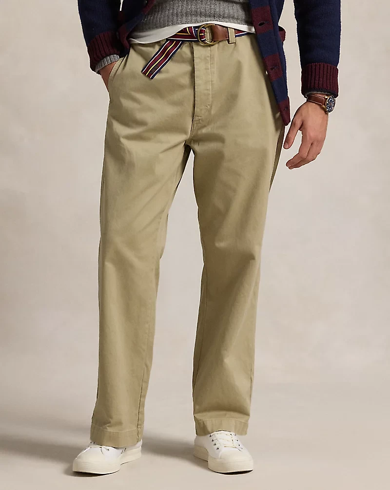The Big Chino