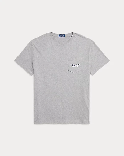 Classic Fit Polo Bear Jersey T-Shirt