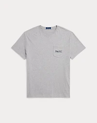 Classic Fit Polo Bear Jersey T-Shirt