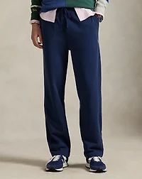 Loopback Fleece Drawstring Pant