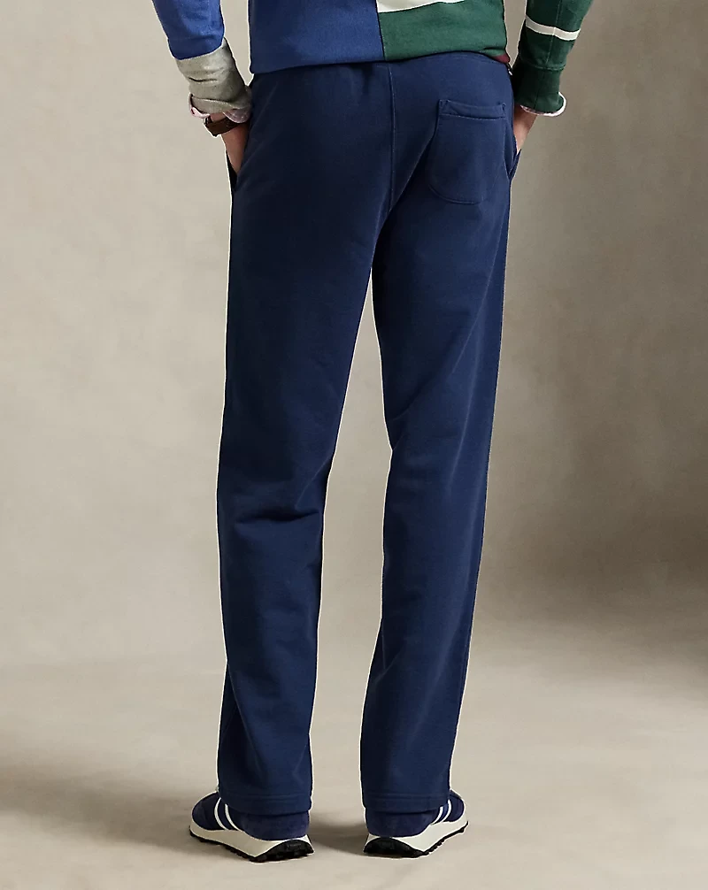 Loopback Fleece Drawstring Pant