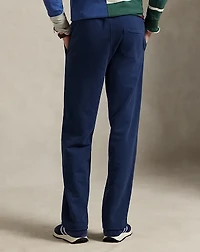 Loopback Fleece Drawstring Pant