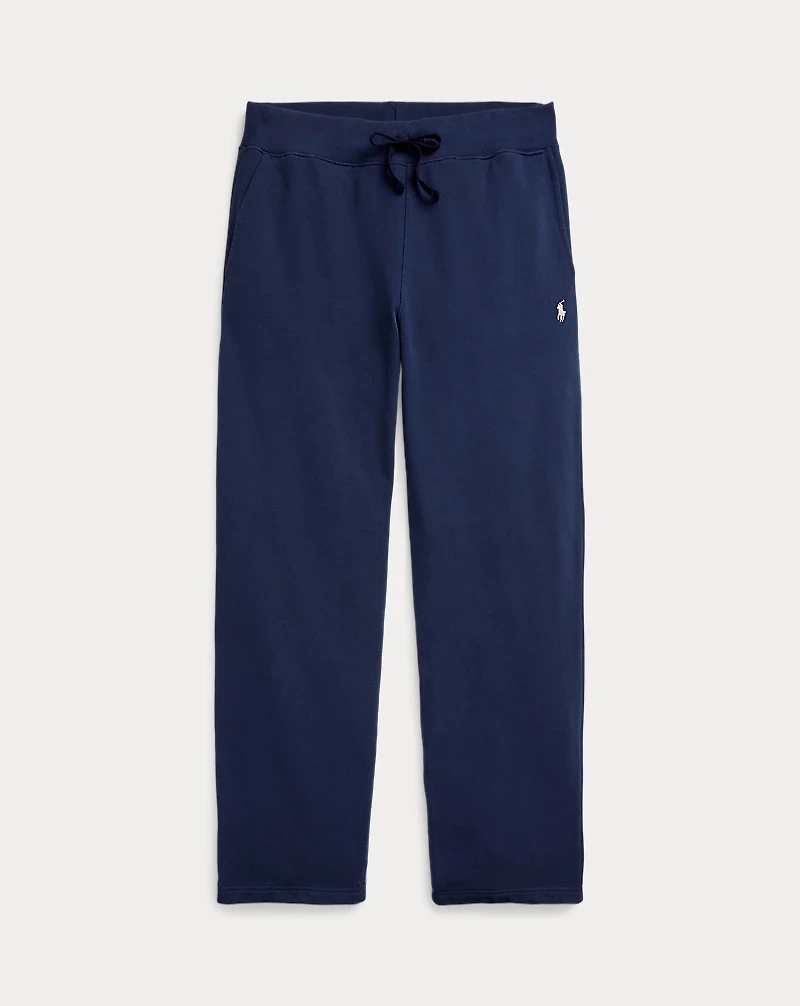Loopback Fleece Drawstring Pant