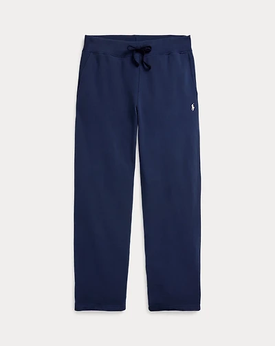 Loopback Fleece Drawstring Pant