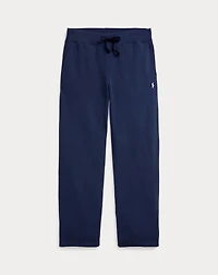 Loopback Fleece Drawstring Pant