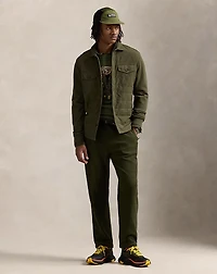 Hybrid Shirt Jacket