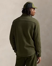 Hybrid Shirt Jacket