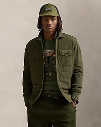 Hybrid Shirt Jacket