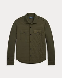 Hybrid Shirt Jacket