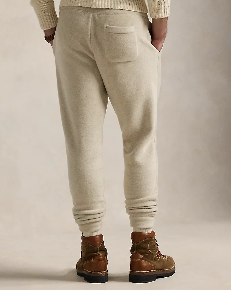 Fleece Jogger Pant