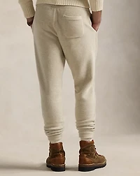 Fleece Jogger Pant
