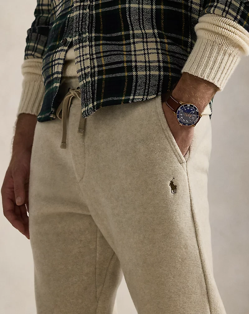 Fleece Jogger Pant