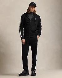 Double-Knit Full-Zip Hoodie