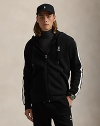 Double-Knit Full-Zip Hoodie