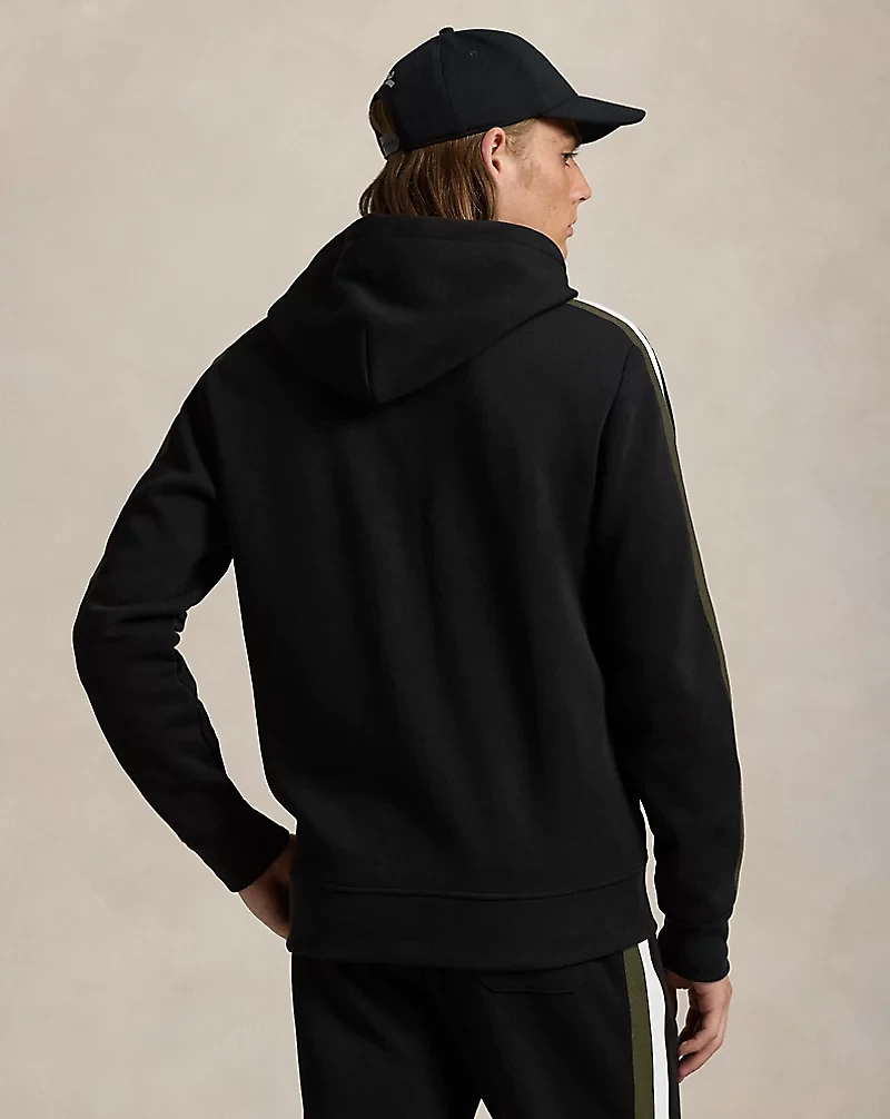 Double-Knit Full-Zip Hoodie