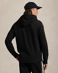 Double-Knit Full-Zip Hoodie