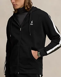 Double-Knit Full-Zip Hoodie