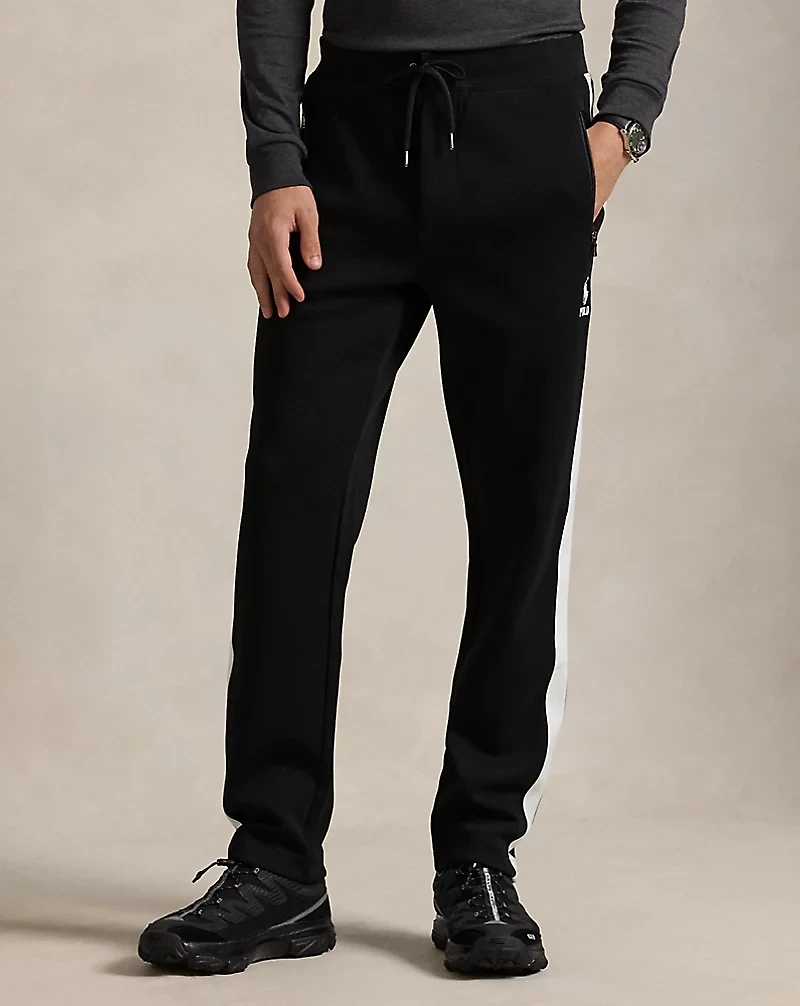 Double-Knit Track Pant