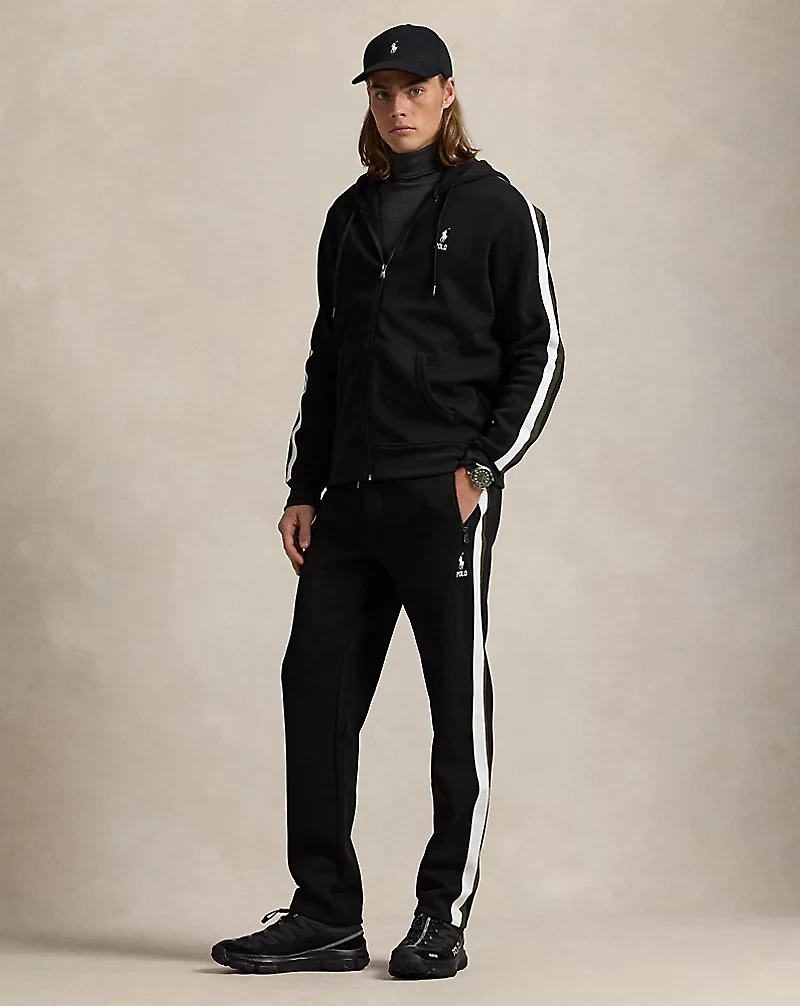 Double-Knit Track Pant