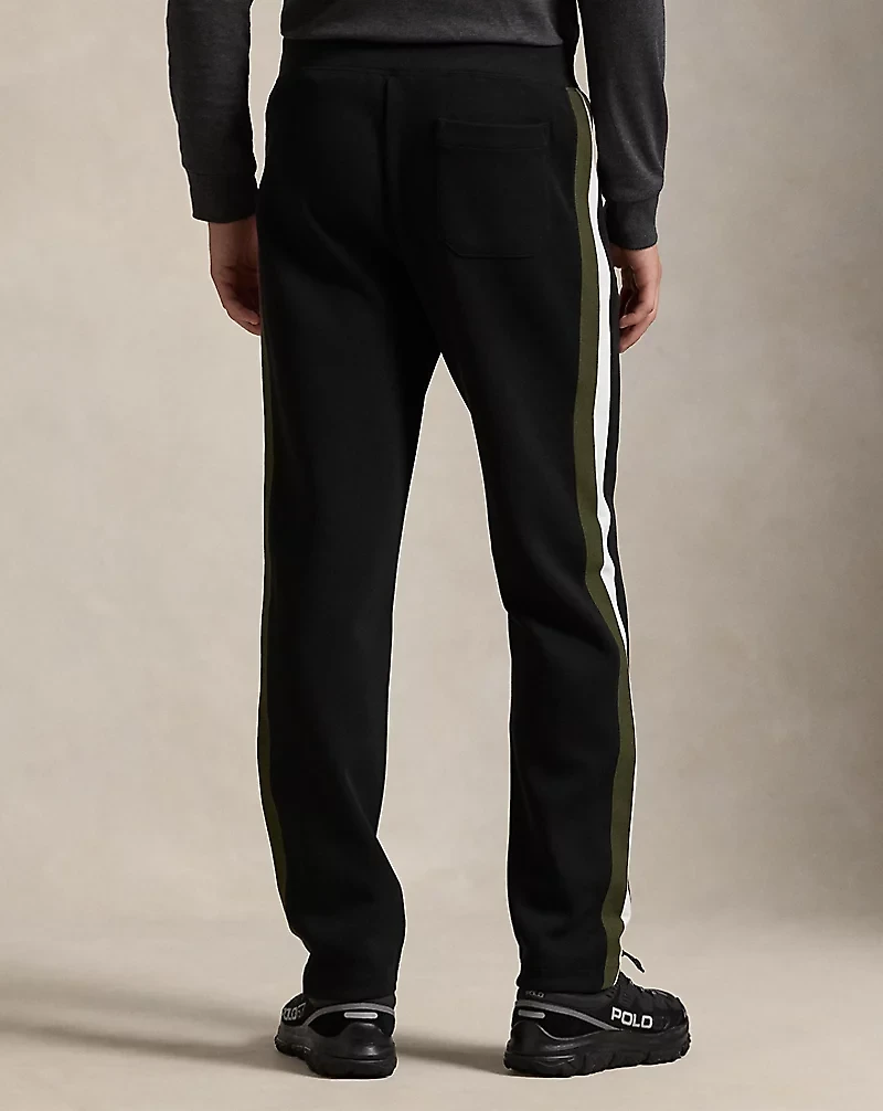 Double-Knit Track Pant