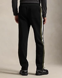 Double-Knit Track Pant