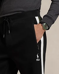 Double-Knit Track Pant