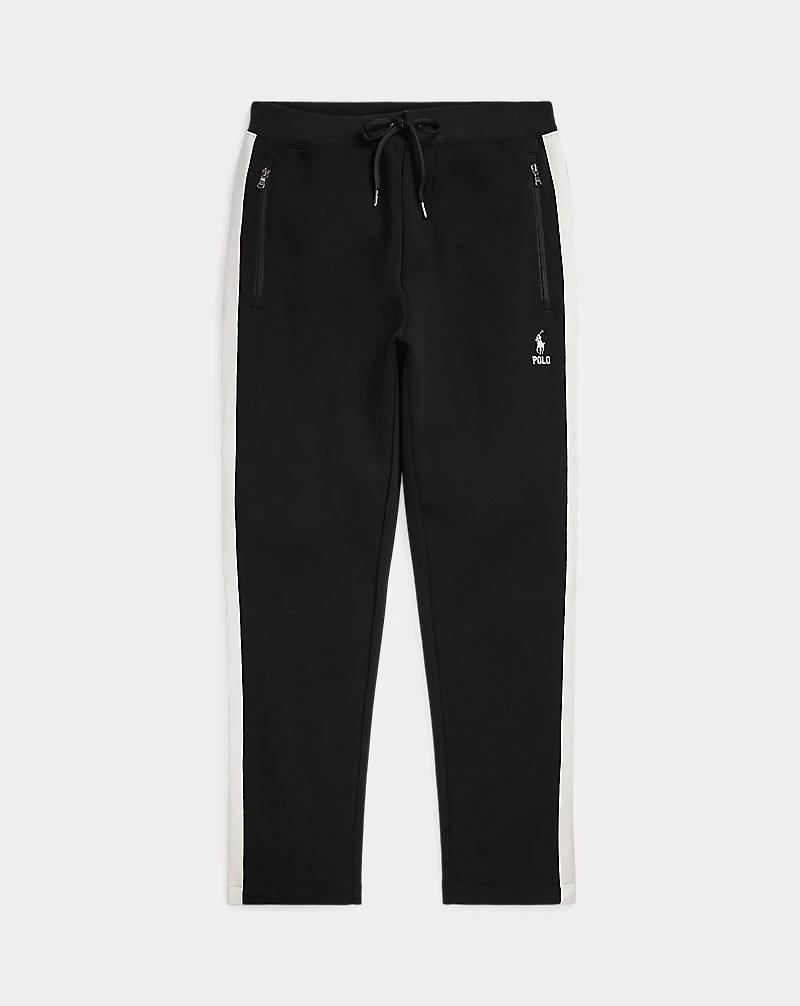 Double-Knit Track Pant