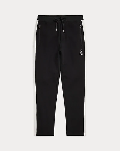 Double-Knit Track Pant