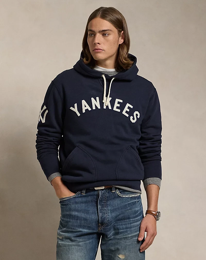 Polo Ralph Lauren Yankees Hoodie