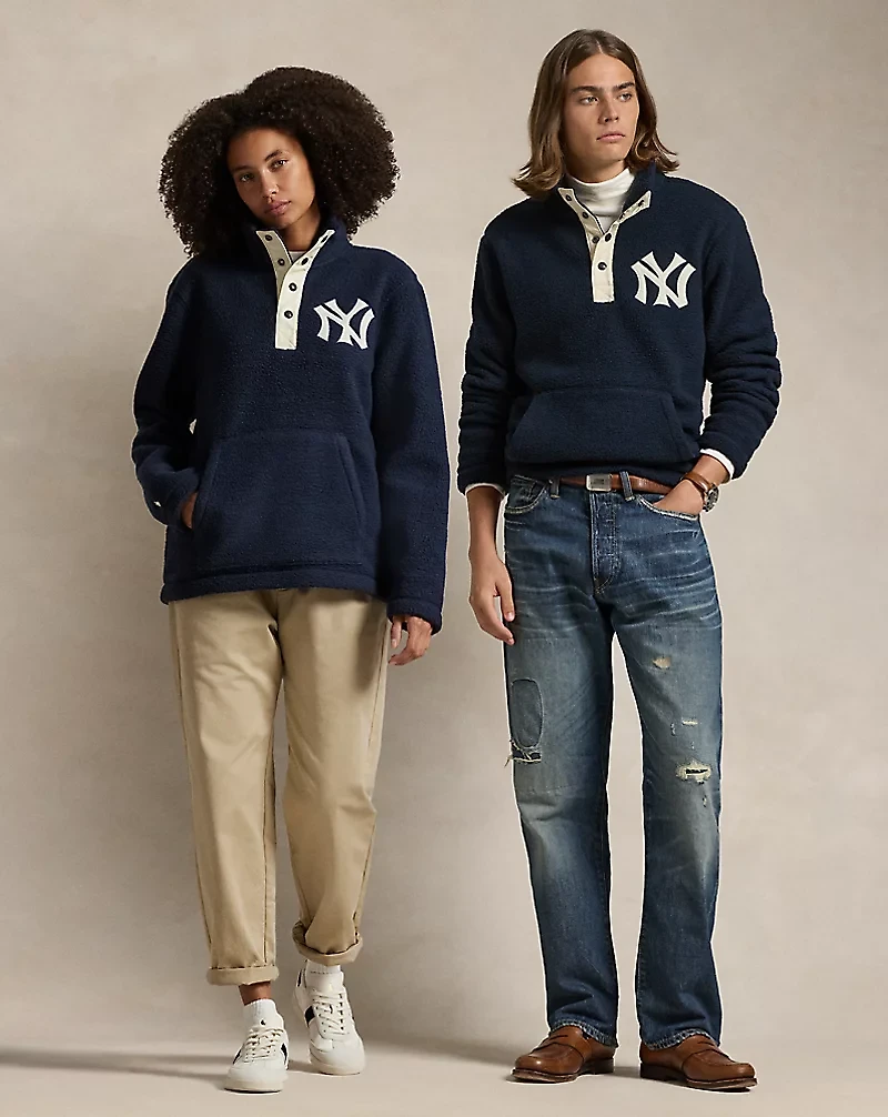 Polo Ralph Lauren Yankees Pullover
