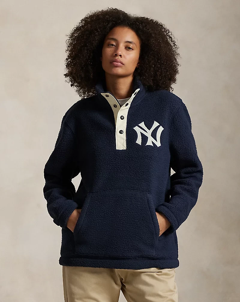 Polo Ralph Lauren Yankees Pullover