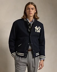 Polo Ralph Lauren Yankees Jacket