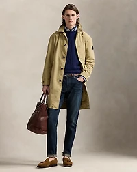 The Pearson Twill Car Coat