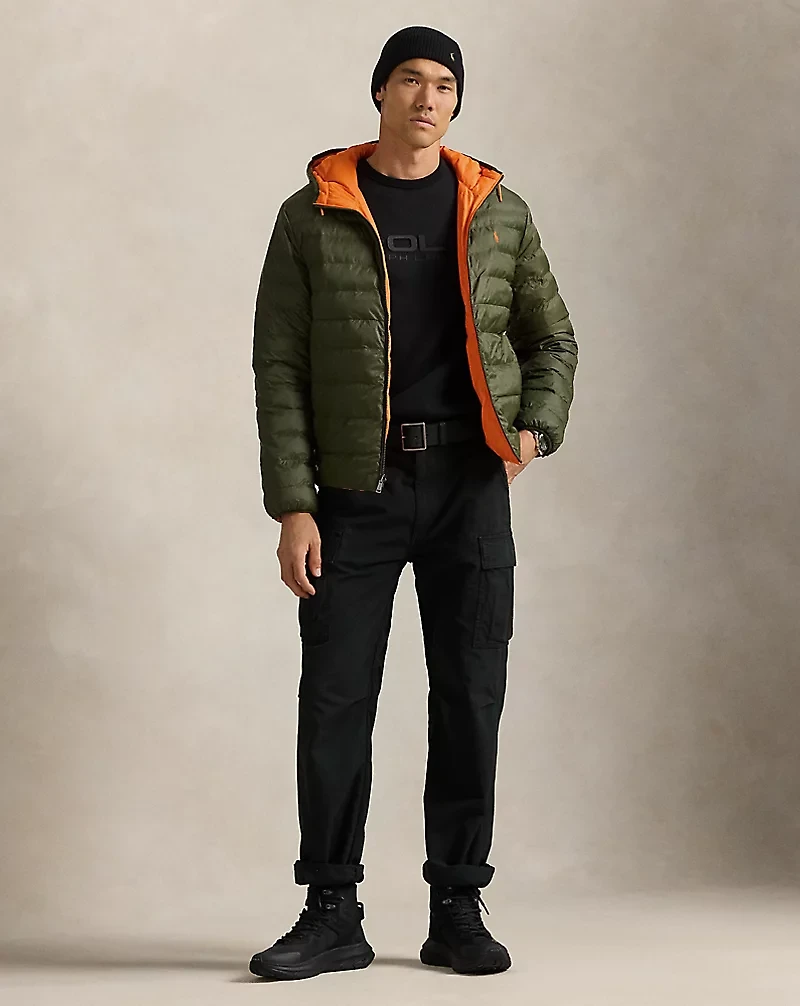 The Colden Reversible Jacket