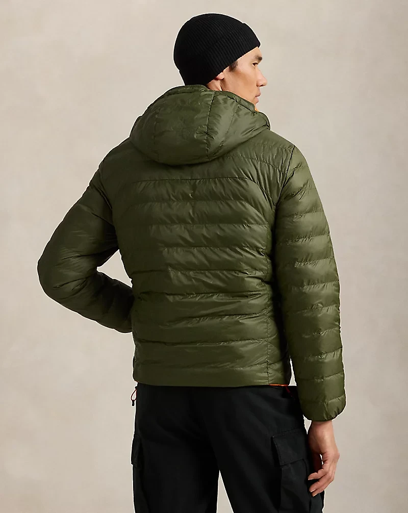 The Colden Reversible Jacket