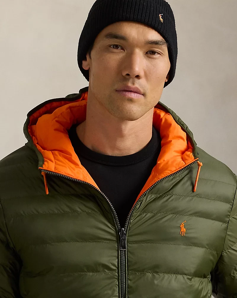 The Colden Reversible Jacket