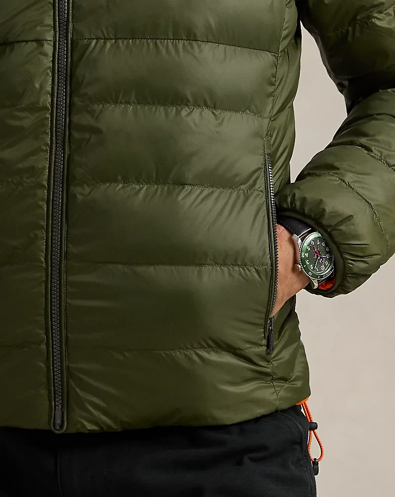 The Colden Reversible Jacket