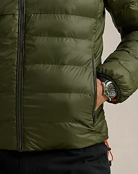 The Colden Reversible Jacket