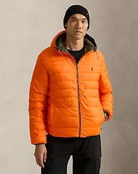 The Colden Reversible Jacket