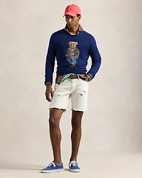 Polo Bear Cotton Sweater