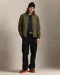 Quilted Jacket