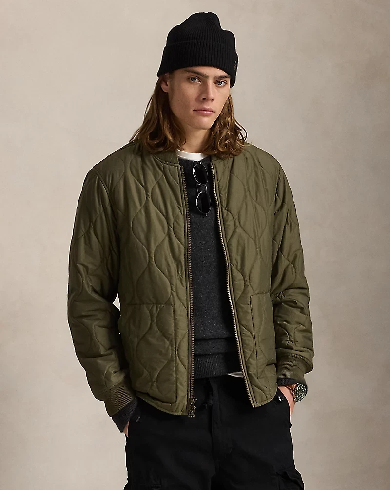 Quilted Jacket