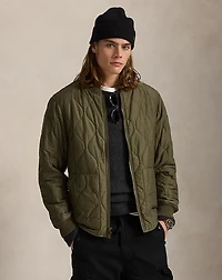 Quilted Jacket